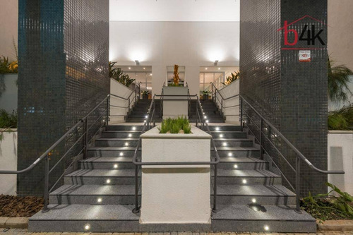 Imagem 7 de 12 de Sala Comercial Locação, 39m² No Campo Belo - São Paulo/sp - Sa0363