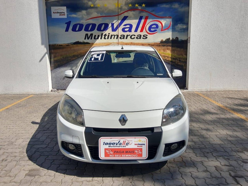 Imagem 2 de 9 de Renault Sandero 1.0 Expression 16v Flex 4p Manual