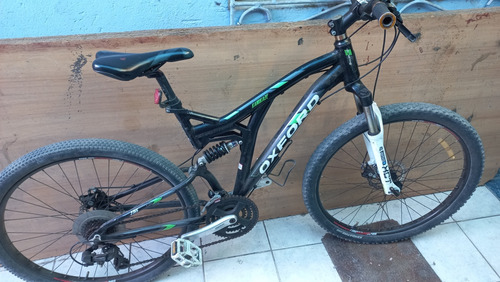 Bicicleta Oxford Mountain Bien Kamikaze Aro 27.5 