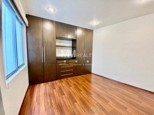 Imagen 8 de 30 de Mixcoac - Amplio Depa De 3 Recámaras Con Terraza / Spacious