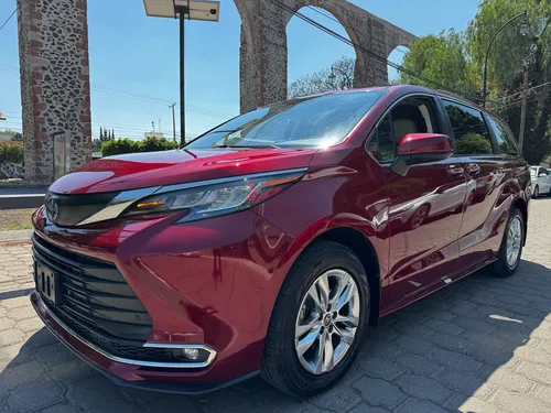 Toyota Sienna 3.5 Xle Piel At