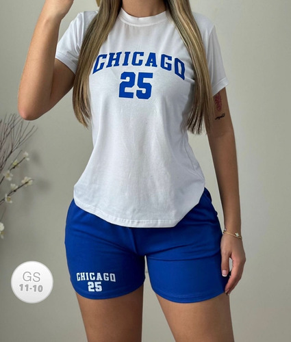 Conjunto Deportivo Para Dama . Shorts. Licra