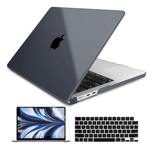 Mica Pantalla Para Macbook Air 15 2023 A2941 Chip M2 Case