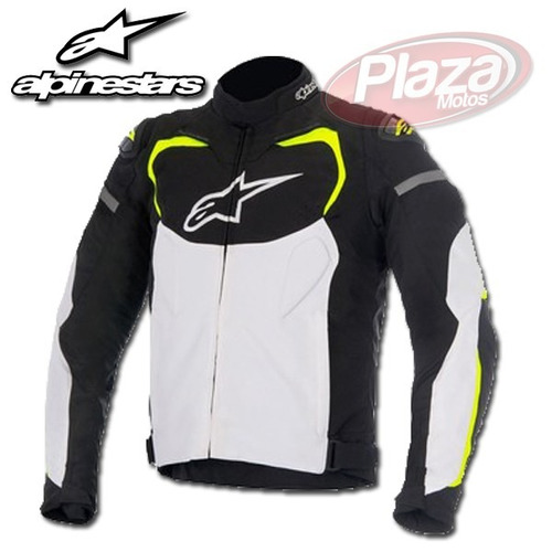 Campera Alpinestars T-gp Pro Air 2016 Desmontable Plazamotos