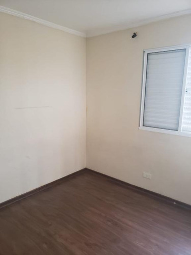 Apartamento Com 2 Dormitórios À Venda Por R$ 290.000 - Vila Mangalot - São Paulo/sp - Ap3353