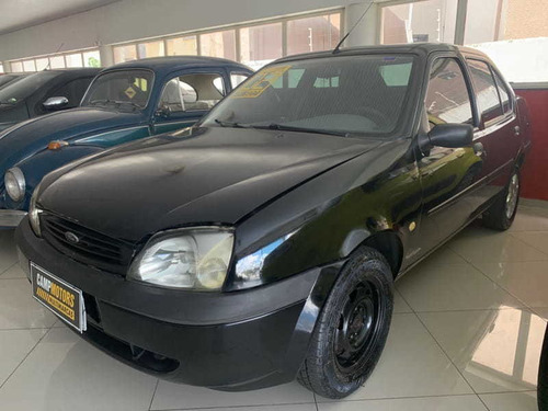 Imagem 1 de 7 de Ford Fiesta Street 2002