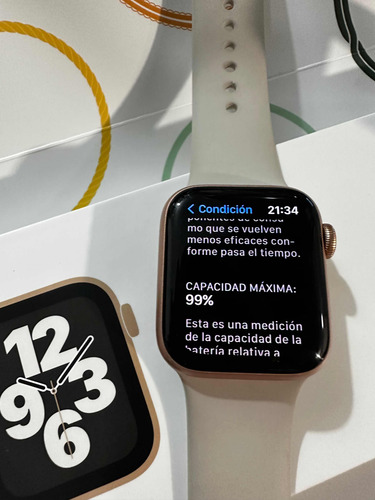 Apple Watch Se (Usado)