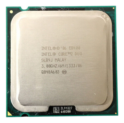 Procesador Intel Pentium D 945 3.4ghz 4mb Socket Lga 775