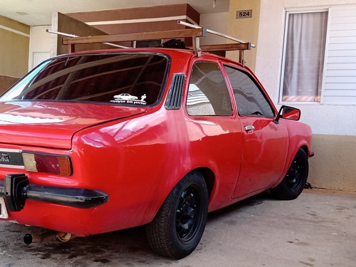 Chevrolet Chevette Tubarão