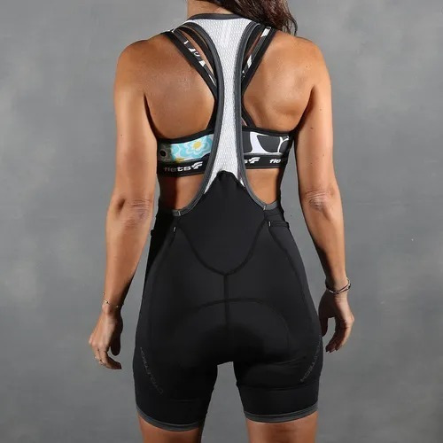 Imagem 3 de 4 de Bretelle Flets Feminino Compressão Basica Cor Preto