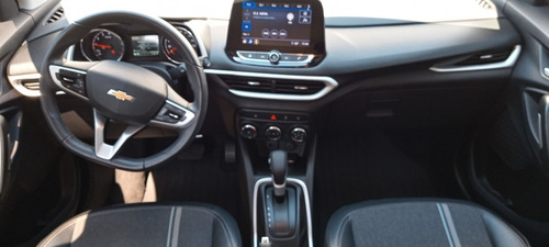 Imagem 10 de 11 de Chevrolet Tracker Ltz Turbo