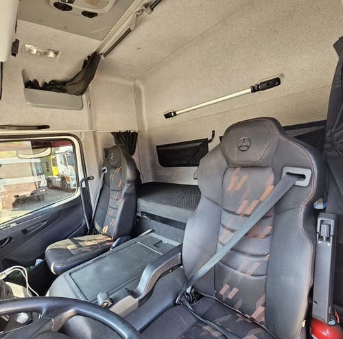 Mercedes Atego Mb 3030 8x2 Bitruck = 24280 2430 P310 Vm 330