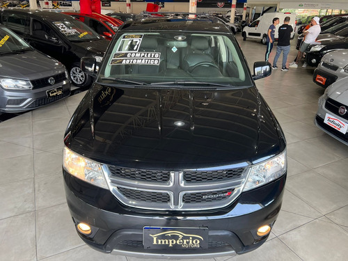 Dodge Journey 2.7 Rt