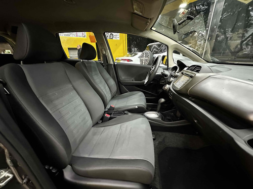 Honda Fit 1.4 CX 16V FLEX 4P AUTOMÁTICO