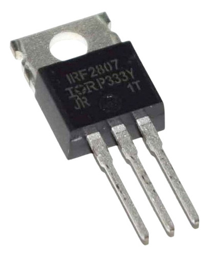 Transistor Irf2807 Mosfet Canal N