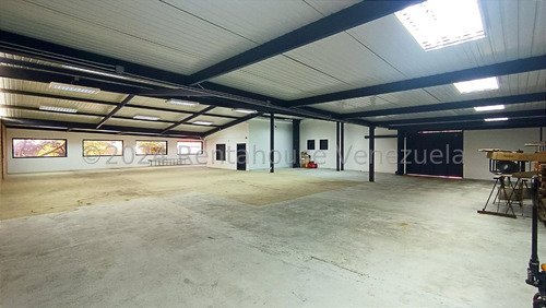Venta De Galpon Comercial \ Santa Monica \ Mg- 4-16876