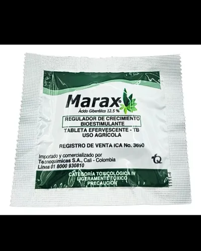 Marax Foliar Agricola