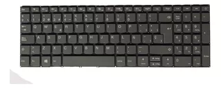 Teclado Para Laptop Lenovo Ideapad S340-15iml Iluminado