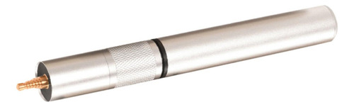 . Extensor De Taco De Billar Varilla Colmillos De Plata