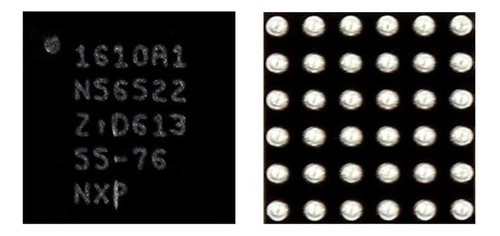 Circuito Integrado 1610a1 1610 A1 1610a Ic Usb Chip Bga