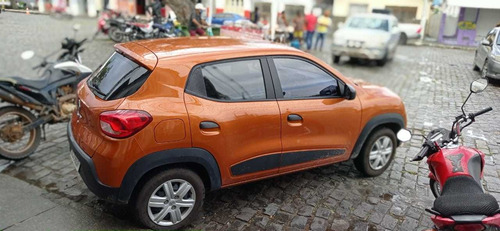 Imagem 3 de 5 de Renault Kwid 2021 1.0 12v Zen Sce 5p