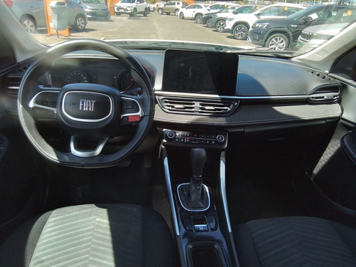 Fiat FASTBACK 1.0 TURBO 200 FLEX AUDACE CVT