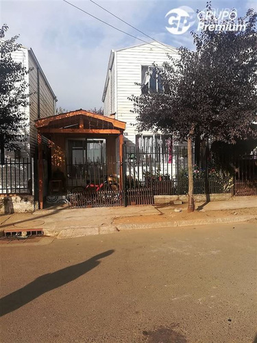 Casa En Venta En Tomé
