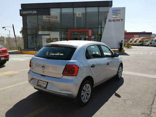 Volkswagen Gol 2019 5p Trendline L4/1.6 Man