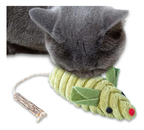 2 Gato Catnip Juguete Gato Juguetes De Peluche Juguetes