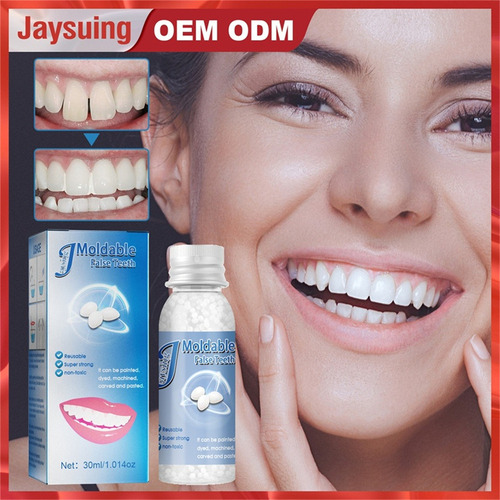 J New Tooth Repair Granules, Kit De Reparación De Dientes Fi