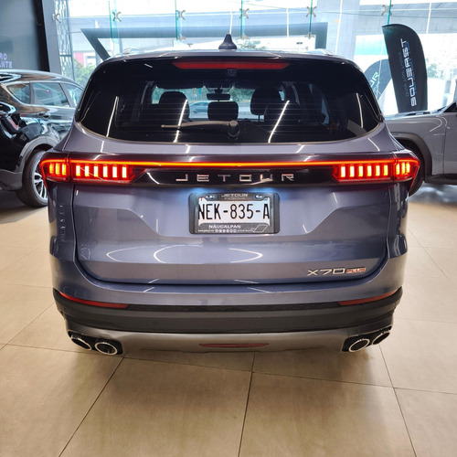 Jetour X70 Plus 2024
