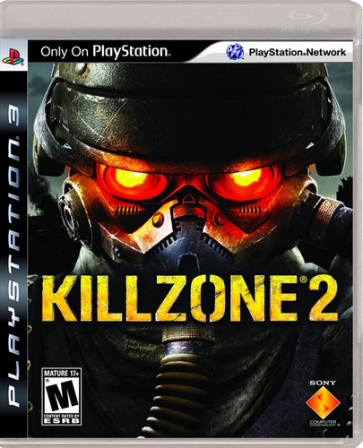 Killzone 2 Playstation 3 - Playstation 3 - Físico