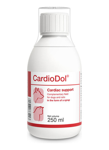 Suplemento Cardiaco Dolfos Cardiodol 250ml