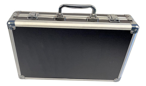 Caja De Almacenamiento Para Bolas De Billar Con Asa De