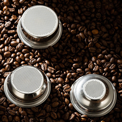 Filtro De Café De 51 Mm Taza Espresso 22 A 32g