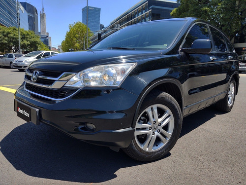 Honda Crv Cr-v Exl Ex-l 2010 At 2.4 Abasto Motors