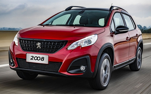Peugeot 2008 2021 1.6 Allure Am20