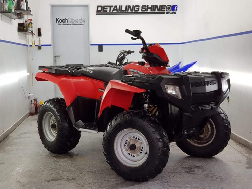 Imagen 2 de 7 de Cuatriciclo Polaris Sportsman 500 H.o 2009 4x4