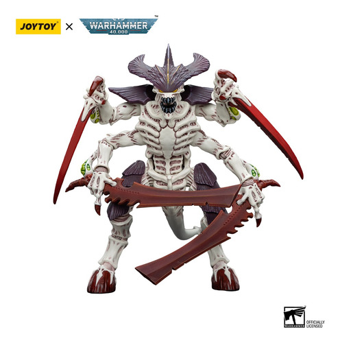 Figura Warhammer 40k Joytoy Hive Fleet Leviathan Tyranid