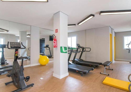 Imagem 15 de 26 de Apartamento À Venda, 40 M² Por R$ 320.000,00 - Limão - São Paulo/sp - Ap1317