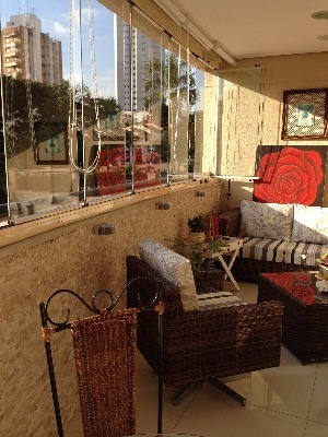 Apartamento - Vila Mascote - Ref: 18390 - V-18390
