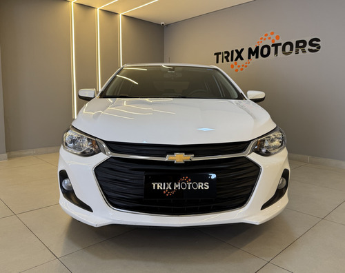 Chevrolet Onix 1.0 FLEX LT MANUAL