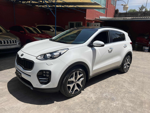 Kia Sportage 2.4 Sxl Awd At