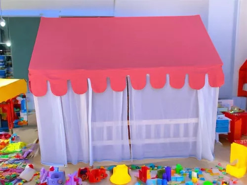 Base De Cama Montessori Matrimonial Estructura De Madera