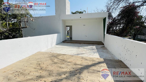Pre-venta De Casa En Cuernavaca, Col. Acapatzingo, Cuernavacaclave 4205