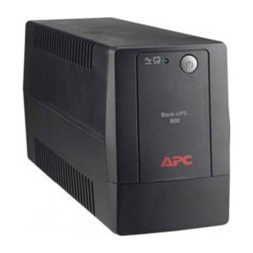 Ups Apc 800 Va Bx800l Lm 4 Puertos Tecnologia Avr