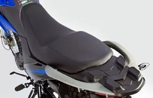 Zanella Zr 200 Ohc - Ahora 12/18 - Créditos Con Dni!