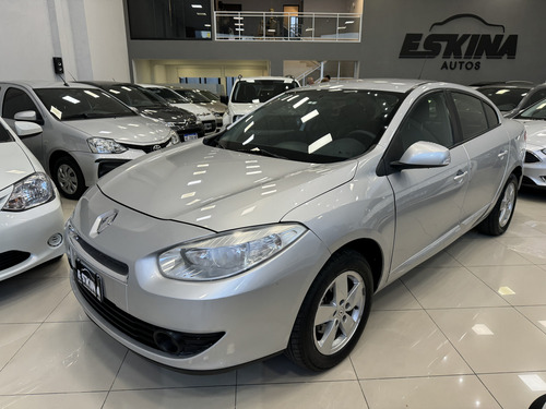 Renault Fluence 1.6 Ph2 Luxe 110cv