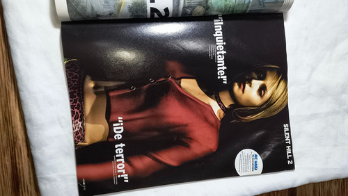 Revista Play2 Obsesion 42 (Usado)