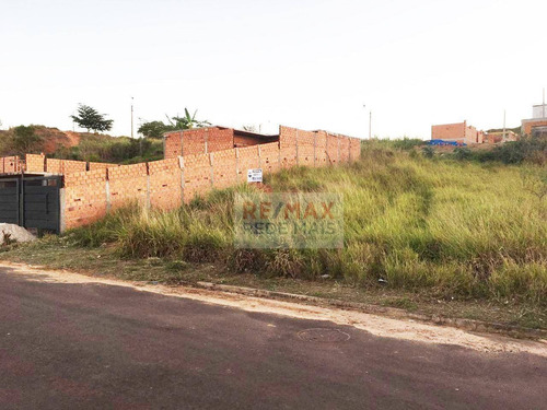 Terreno À Venda, 250 M² Por R$ 110.000,00 - Residencial Plaza Martin - Botucatu/sp - Te0116
